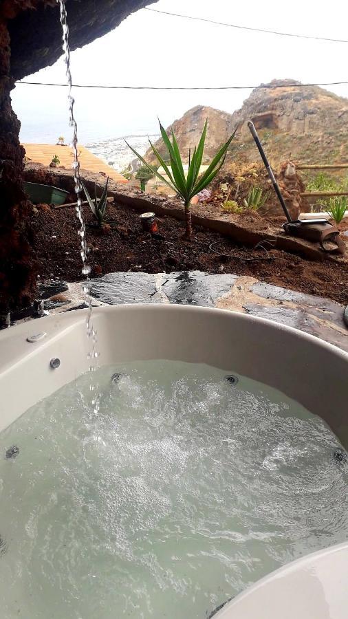 Casa Rural Alessia With Jacuzzi ,Garden & Swimming Pool Villa Santa Cruz de Tenerife Kültér fotó