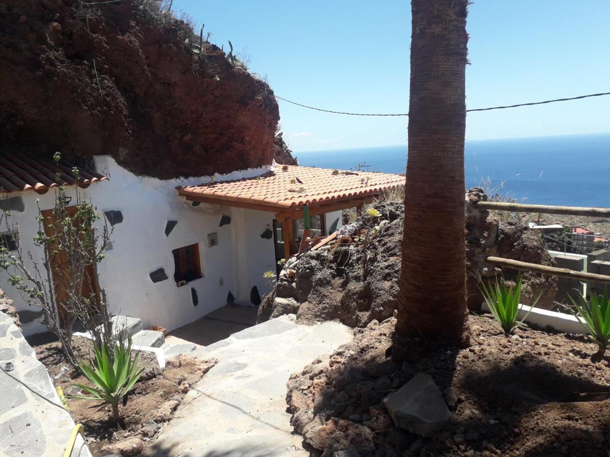 Casa Rural Alessia With Jacuzzi ,Garden & Swimming Pool Villa Santa Cruz de Tenerife Kültér fotó