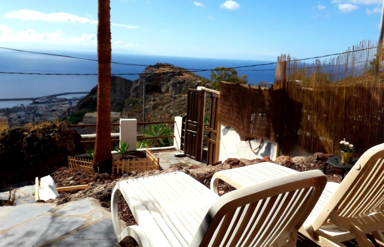 Casa Rural Alessia With Jacuzzi ,Garden & Swimming Pool Villa Santa Cruz de Tenerife Kültér fotó