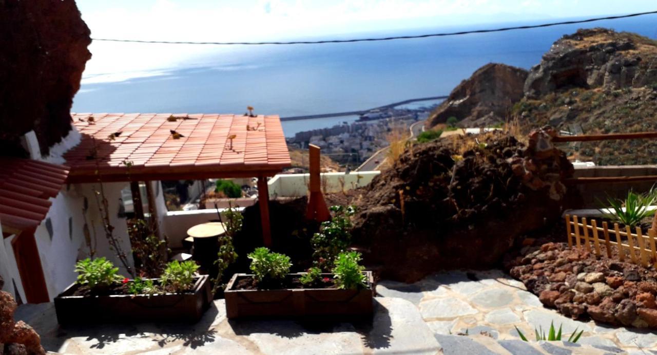 Casa Rural Alessia With Jacuzzi ,Garden & Swimming Pool Villa Santa Cruz de Tenerife Kültér fotó