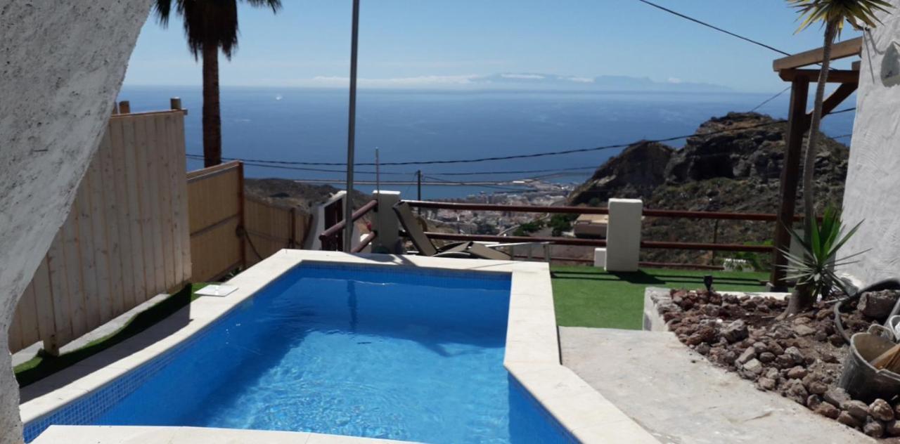 Casa Rural Alessia With Jacuzzi ,Garden & Swimming Pool Villa Santa Cruz de Tenerife Kültér fotó