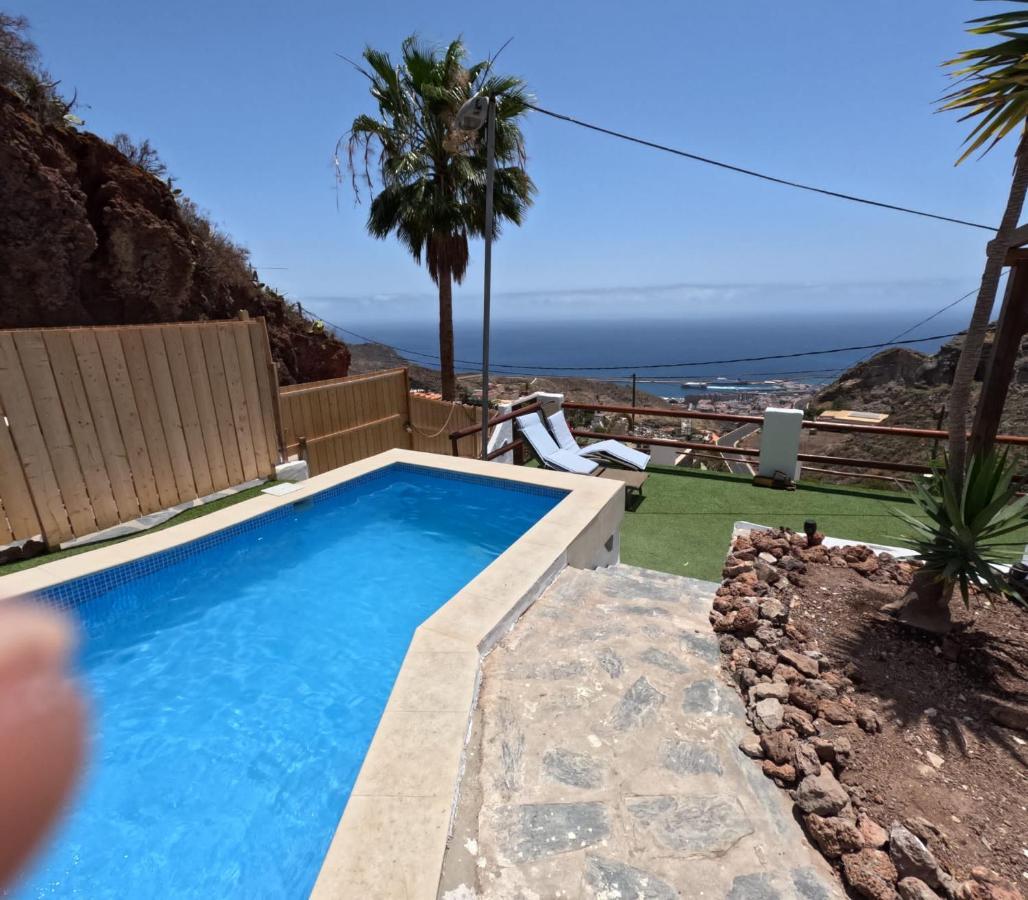 Casa Rural Alessia With Jacuzzi ,Garden & Swimming Pool Villa Santa Cruz de Tenerife Kültér fotó