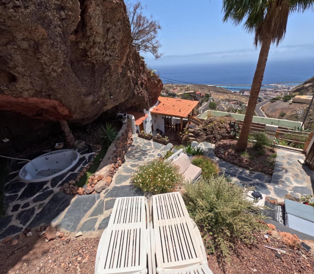 Casa Rural Alessia With Jacuzzi ,Garden & Swimming Pool Santa Cruz de Tenerife Kültér fotó