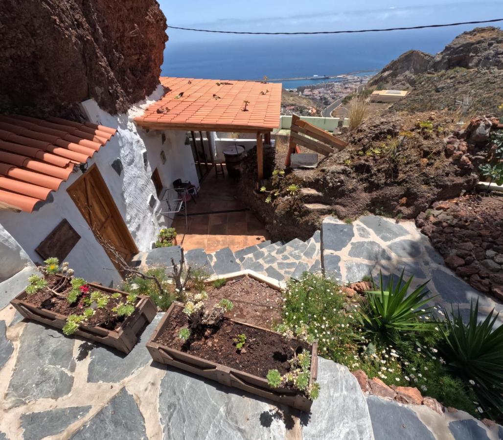 Casa Rural Alessia With Jacuzzi ,Garden & Swimming Pool Villa Santa Cruz de Tenerife Kültér fotó